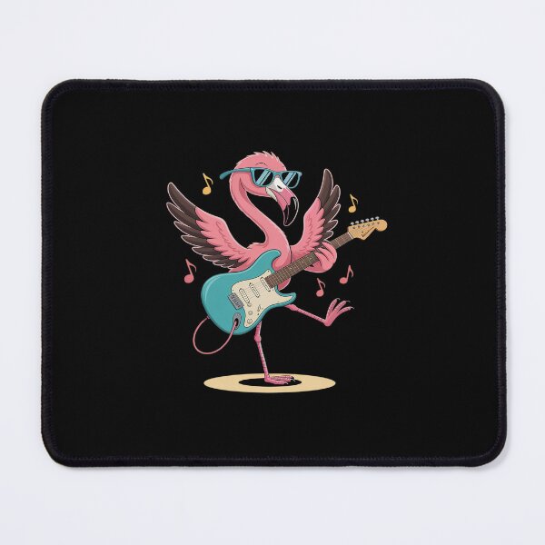 Item preview, E-Guitar Flamingo Rock On Style designed and sold by tabdejinti.