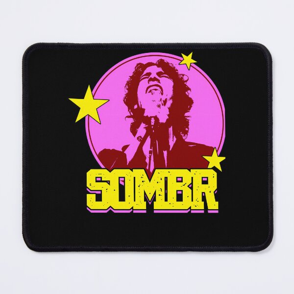 Item preview, Atmospheric Indie Pop s.om.b Inspired Melancholy Graphic Art designed and sold by AndersonEthan.