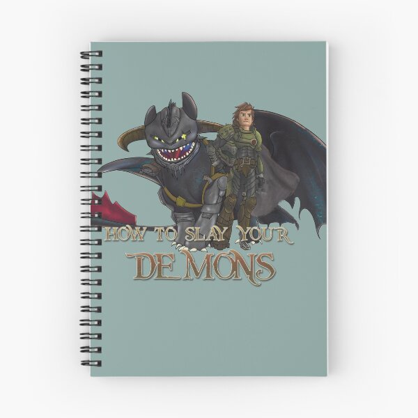 Item preview, Cómo eliminar tus demonios designed and sold by tokage81.