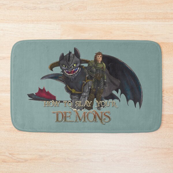 Item preview, Cómo eliminar tus demonios designed and sold by tokage81.