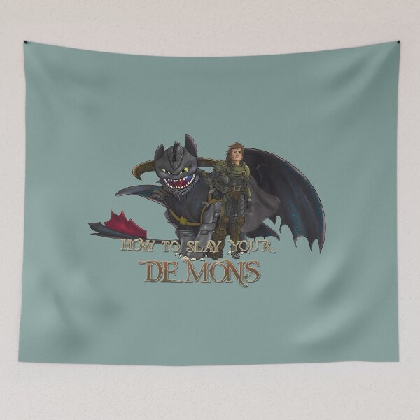 Item preview, Cómo eliminar tus demonios designed and sold by tokage81.