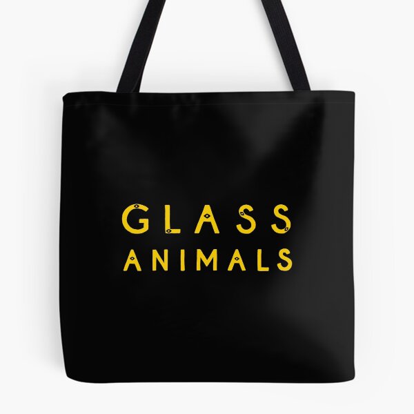 Aperçu de l'œuvre Groupe Pulse de Midnight Urban Glass Animals créée et vendue par Aninature.