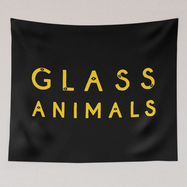 Item preview, Midnight Urban Glass Animals Band Pulse designed and sold by Aninature.
