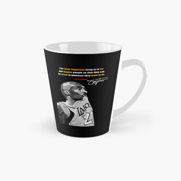 Item preview, Kobe Bryant Inspirational designed and sold by SiksisArt.