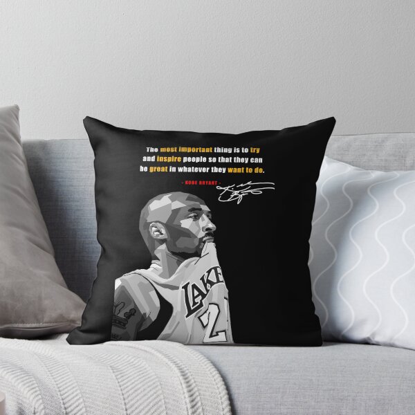 Item preview, Kobe Bryant Inspirational designed and sold by SiksisArt.