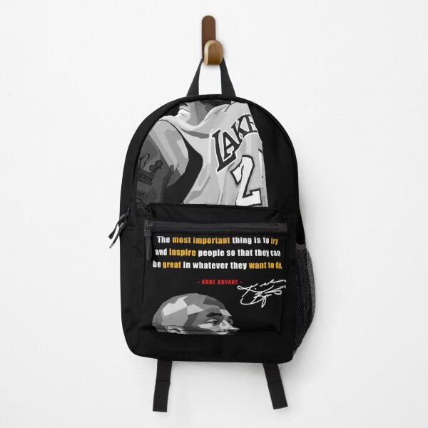 Item preview, Kobe Bryant Inspirational designed and sold by SiksisArt.