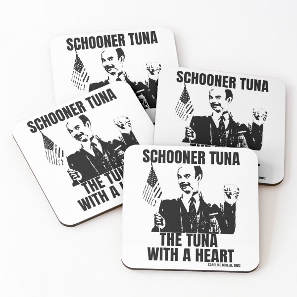 Item preview, Schooner Tuna designed and sold by jenerationxart.