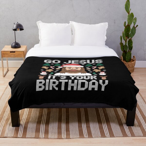 Item preview, Jesus Faith Birthday Christmas Funny designed and sold by AmparoBoyle.