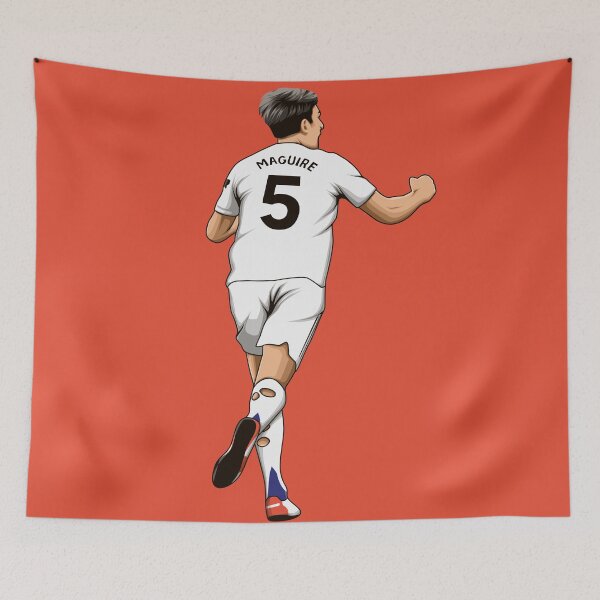 Item preview, Harry Maguire designed and sold by Aldduardo.