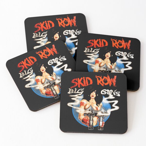 Aperçu de l'œuvre Sk.id R.ow a inspiré la conception graphique de Youth Gone Wild Rock créée et vendue par AndersonEthan.