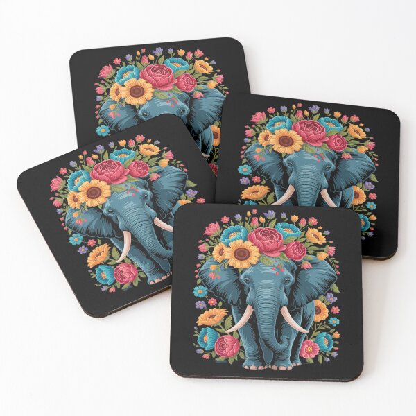 Item preview, Elephant Surrealism designed and sold by tabdejinti.