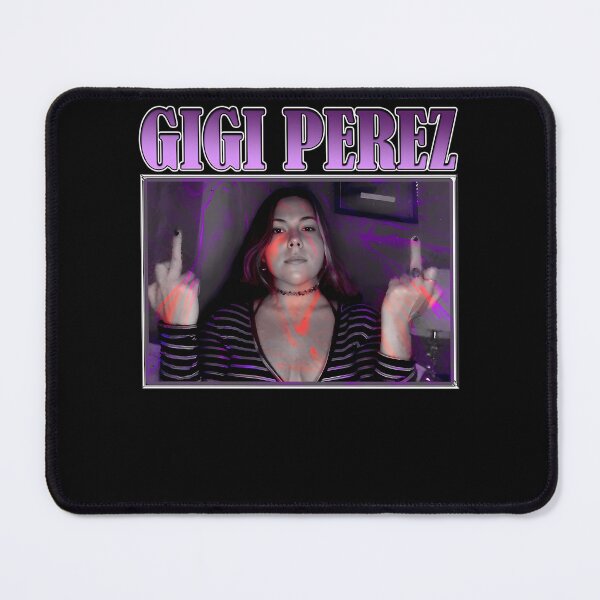 Item preview, G.igi Pe.rez Inspired Poetic Singer Songwriter Graphic Design designed and sold by AndersonEthan.