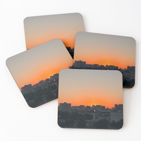 Item preview, Skyline at Priceline.com bDusk designed and sold by Aninature.