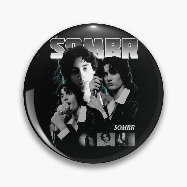 Item preview, Melancholic Indie Pop s.om.br Inspired Atmospheric Graphic designed and sold by AndersonEthan.