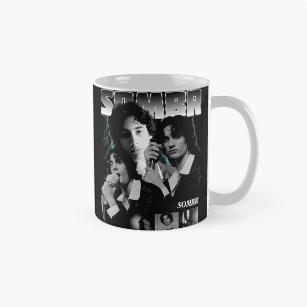 Item preview, Melancholic Indie Pop s.om.br Inspired Atmospheric Graphic designed and sold by AndersonEthan.