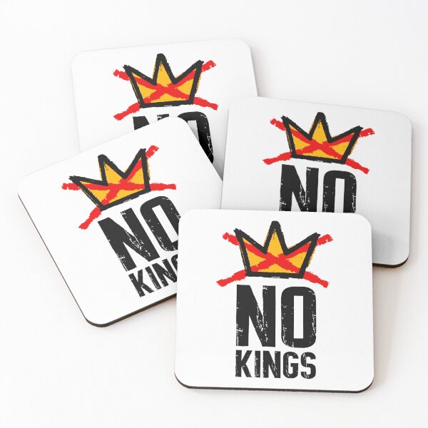 Item preview, No Kings designed and sold by jillianhanna.