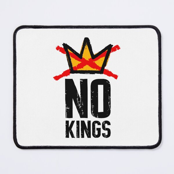 Item preview, No Kings designed and sold by jillianhanna.
