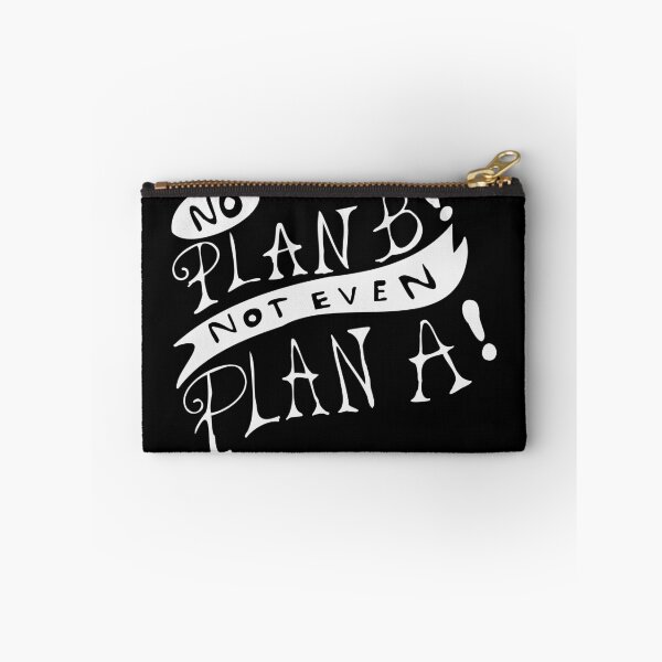 Item preview, No Plan B Not Even Plan A designed and sold by JoseloRochaArt.