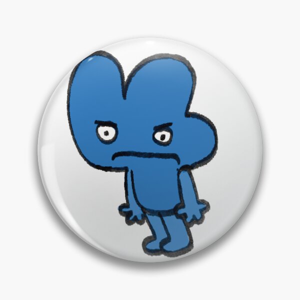 Item preview, Four BFDI designed and sold by MsBonnieArt.