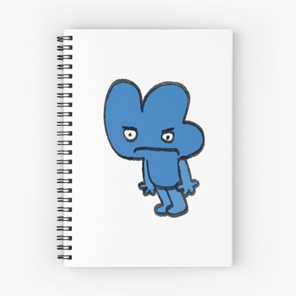 Item preview, Four BFDI designed and sold by MsBonnieArt.