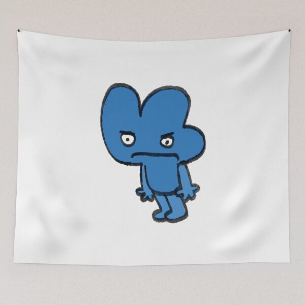 Item preview, Four BFDI designed and sold by MsBonnieArt.