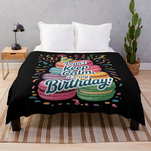 Item preview, I Can’t Keep Calm It’s My Birthday 1 designed and sold by khorbiasieno.