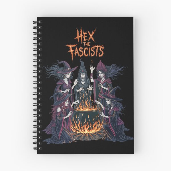 Item preview, Hex The Fascists  designed and sold by SylviaLane12.