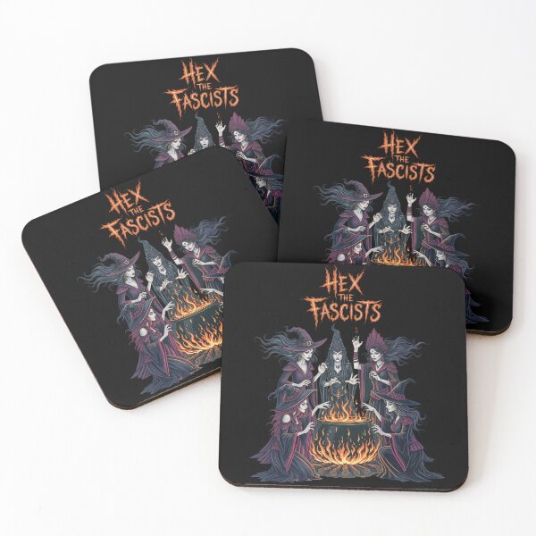 Item preview, Hex The Fascists  designed and sold by SylviaLane12.