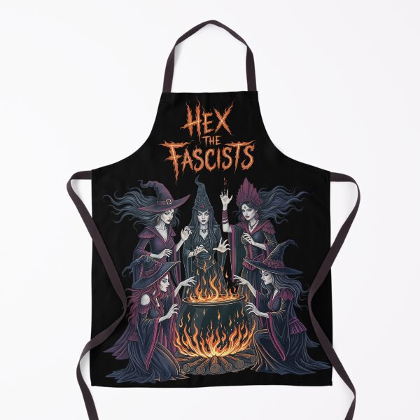 Item preview, Hex The Fascists  designed and sold by SylviaLane12.