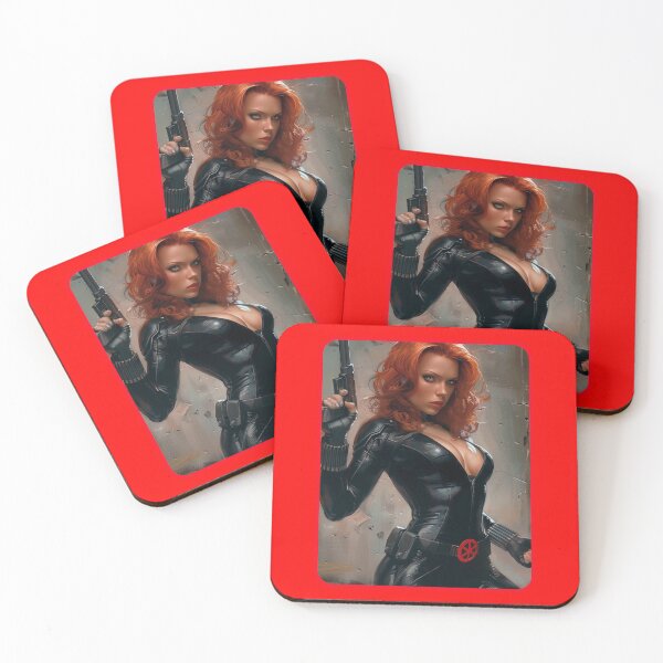 Item preview, Red Ledger designed and sold by Popcorn Odyssey.