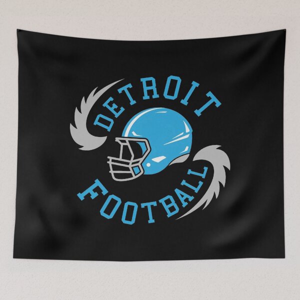 Item preview, Football | Detroit Lions designed and sold by ChicFusionz.