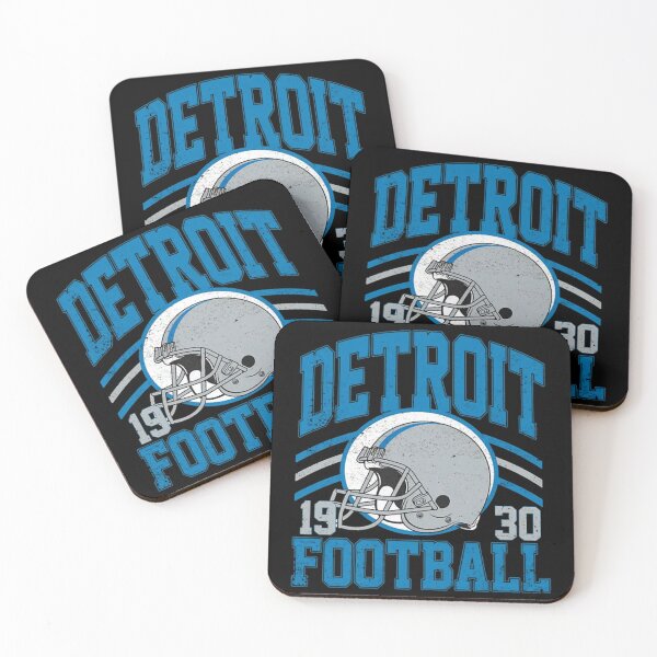 Item preview, Fútbol americano | Leones de Detroit designed and sold by ChicFusionz.