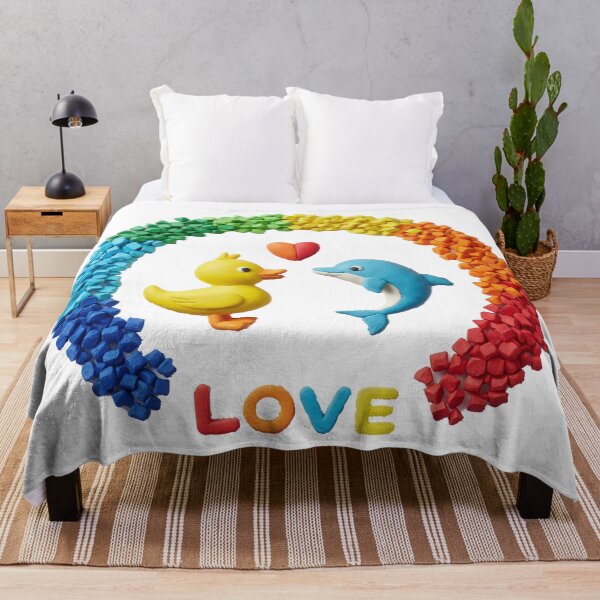 Item preview, Love Without Limits – Colorful Love Art designed and sold by LoveMatchShop.