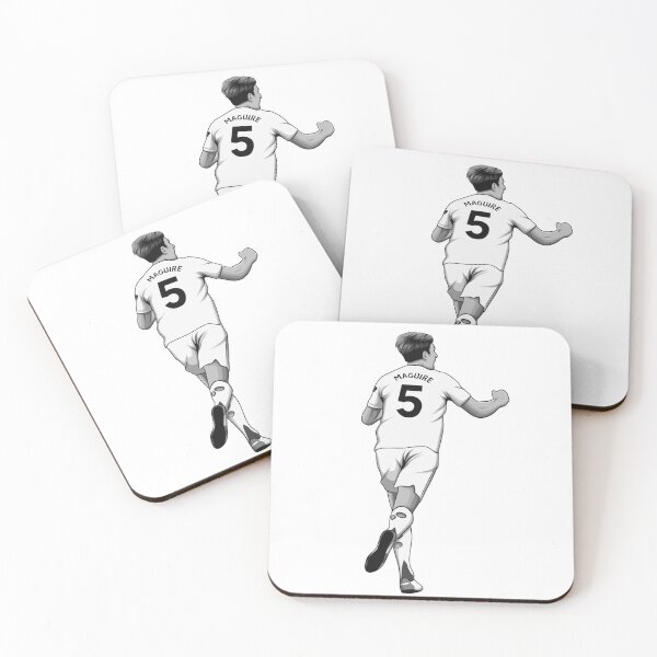 Item preview, Harry Maguire Black and White Version designed and sold by Aldduardo.