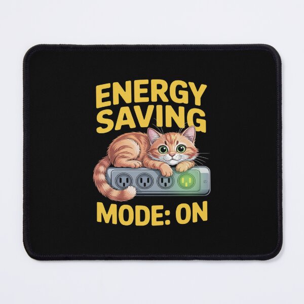 Item preview, Energy Saving Mode Modern Minimalist designed and sold by ticlitule.