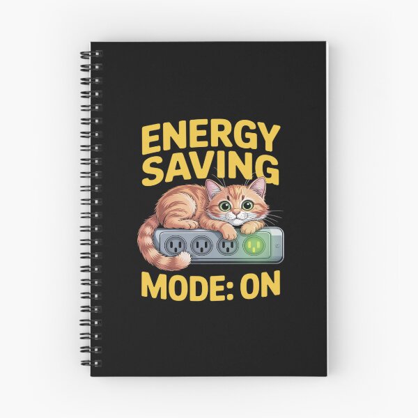 Item preview, Energy Saving Mode Modern Minimalist designed and sold by ticlitule.