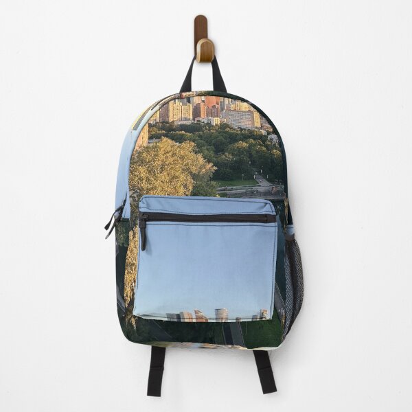 Item preview, Riverside Tropidelic Band aCity View designed and sold by Aninature.