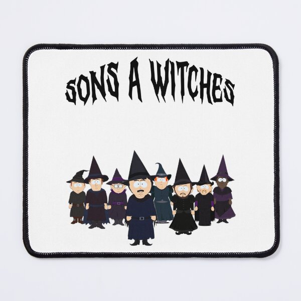 Item preview, Sons a Witches | South Park designed and sold by Crimson Dawn.