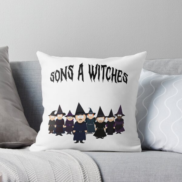 Item preview, Sons a Witches | South Park designed and sold by Crimson Dawn.