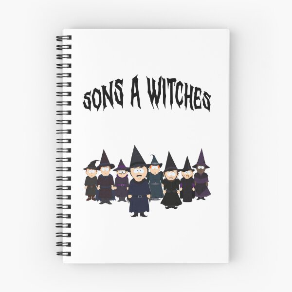 Item preview, Sons a Witches | South Park designed and sold by Crimson Dawn.