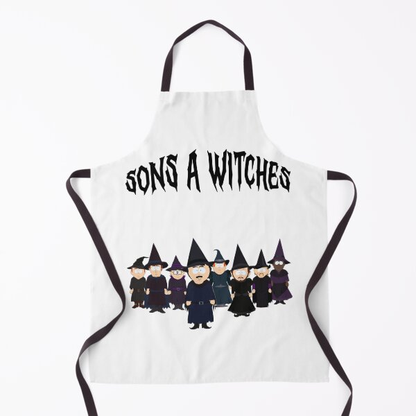 Item preview, Sons a Witches | South Park designed and sold by Crimson Dawn.