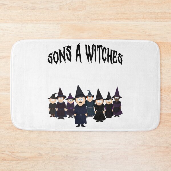 Item preview, Sons a Witches | South Park designed and sold by Crimson Dawn.
