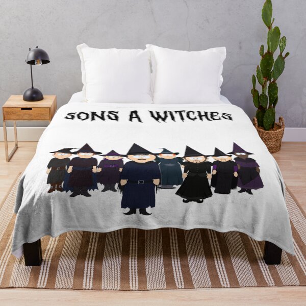 Item preview, Sons a Witches | South Park designed and sold by Crimson Dawn.