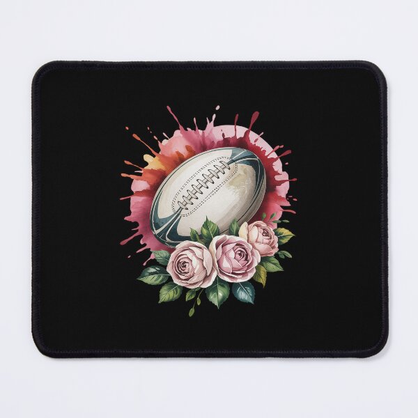 Item preview, England Rugby English Flag Rugby England women The Red Roses designed and sold by ticlitule.