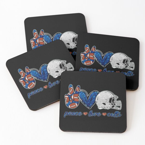 Item preview, Art - Indianapolis Colts designed and sold by BlingGlimp.