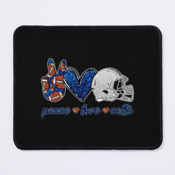 Item preview, Art - Indianapolis Colts designed and sold by BlingGlimp.