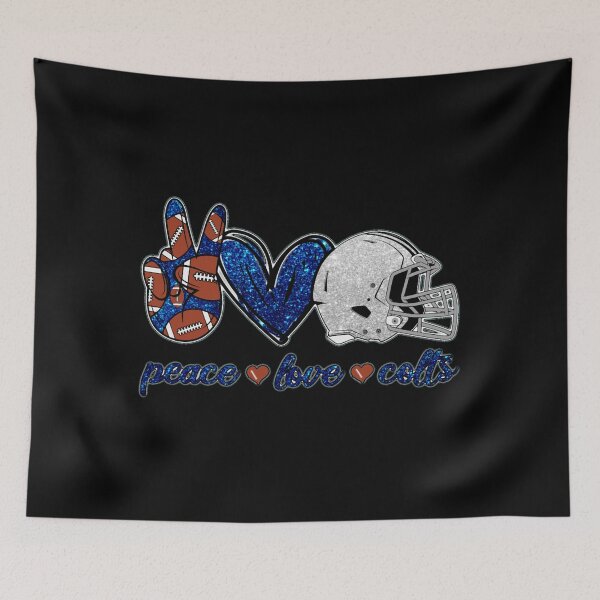 Item preview, Art - Indianapolis Colts designed and sold by BlingGlimp.