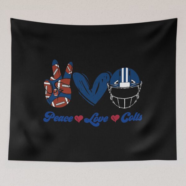 Item preview, Art - Indianapolis Colts designed and sold by BlingGlimp.