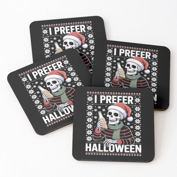 Item preview, Halloween Funny Christmas Skeleton designed and sold by RayArmstrong.