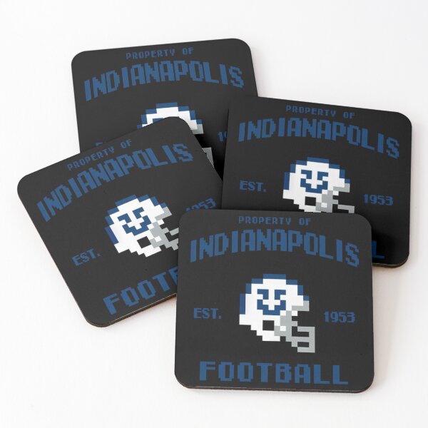 Item preview, Art - Indianapolis Colts designed and sold by BlingGlimp.